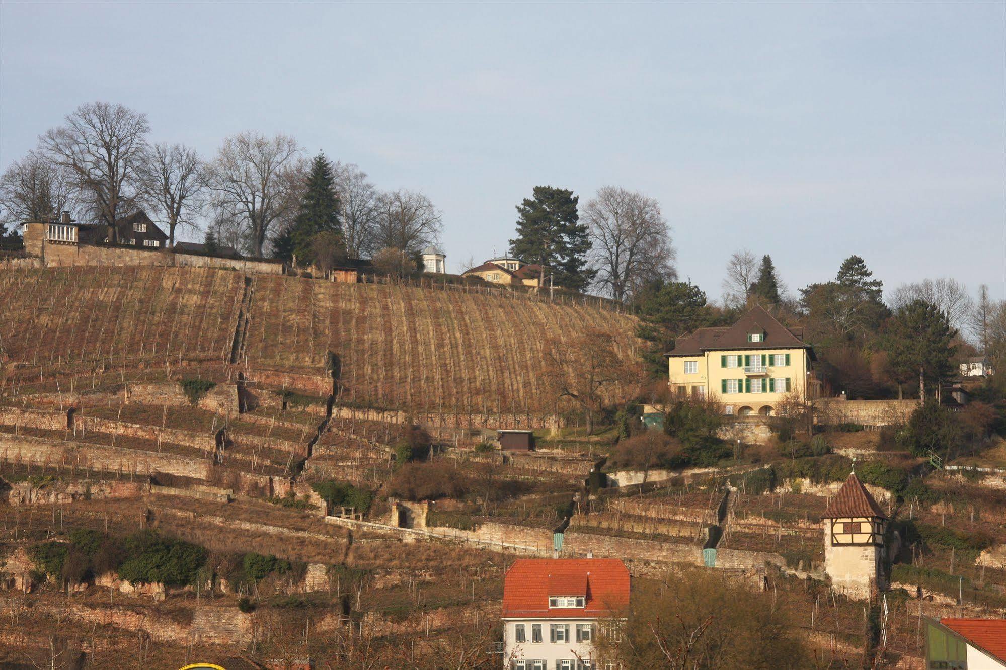 Hotel Am Schelztor Esslingen am Neckar Exterior foto